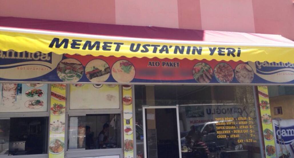 Mehmet Usta Nin Yeri Dikmen Ankara